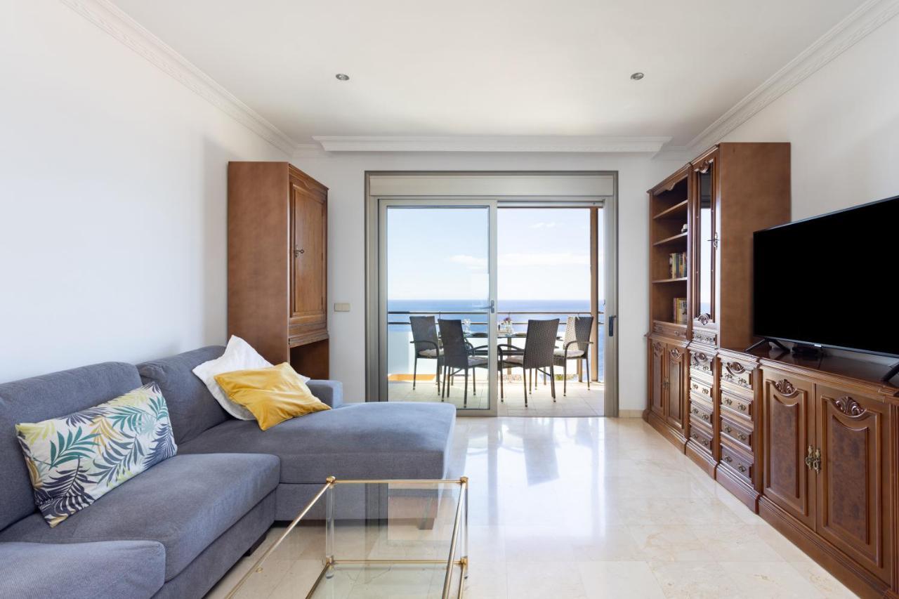 Casa de vacances Chalet Con Vistas Al Mar En