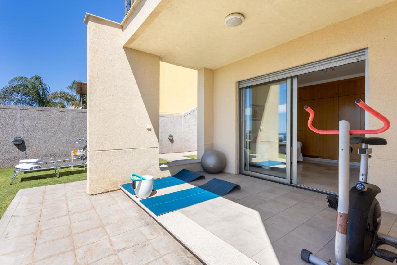 Casa de vacances Chalet Con Vistas Al Mar En