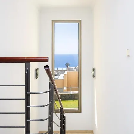 Chalet Con Vistas Al Mar En Santa Cruz De Tenerife Villa Exterior photo